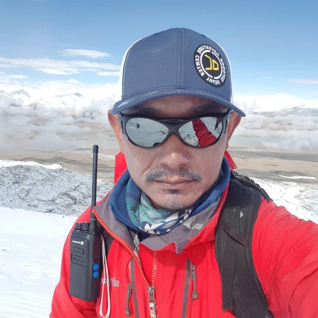 Dawa Gyaljen Sherpa