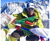 Phinjo Dorjee Sherpa