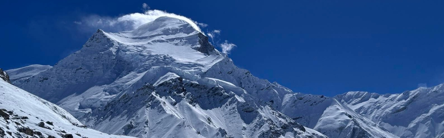 Cho Oyu Expedition