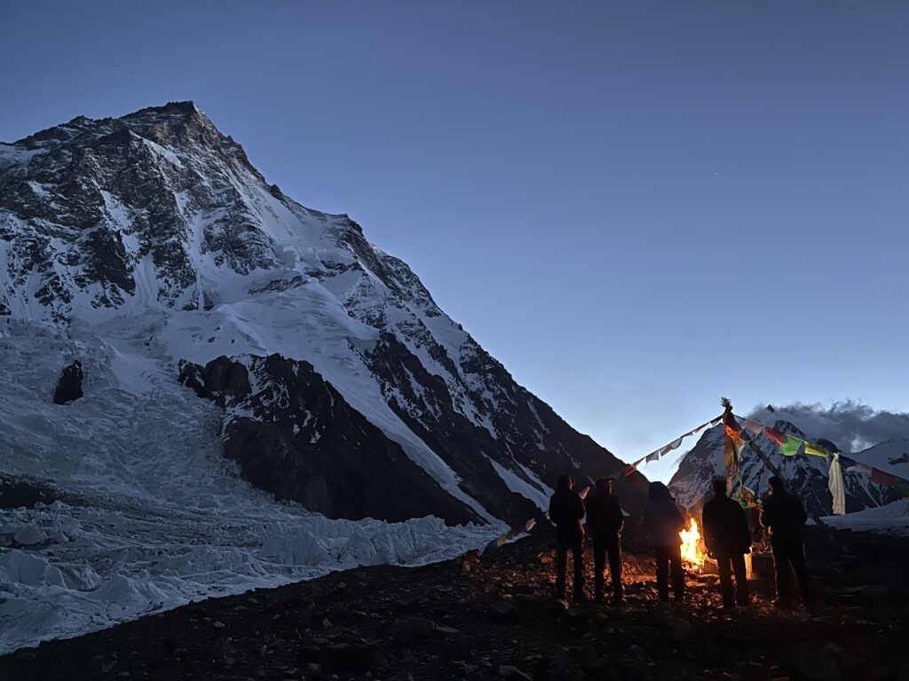 2023 K2 Expedition Imagine Nepal