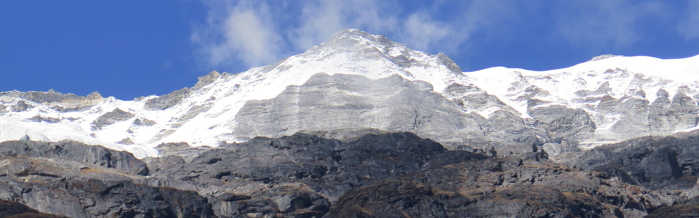 Dolma Khang Peak